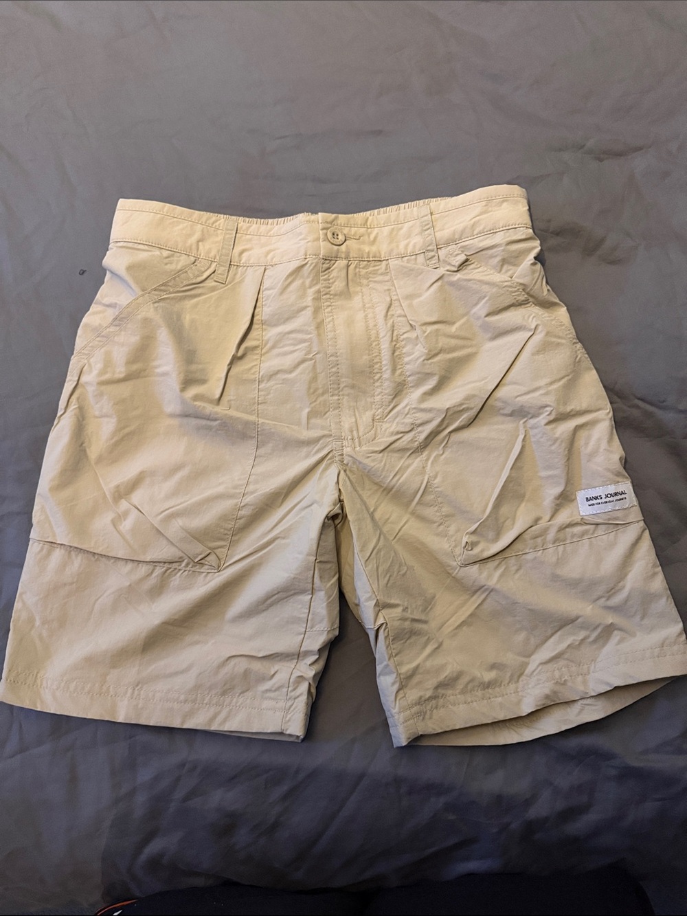 Banks Journal Shorts